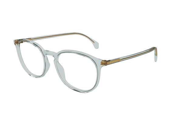 Gucci GG0551O 017 Shiny Blue 55mm