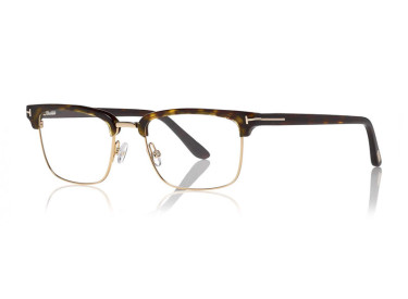 Tom Ford FT5504 052 Dark Havana 54mm