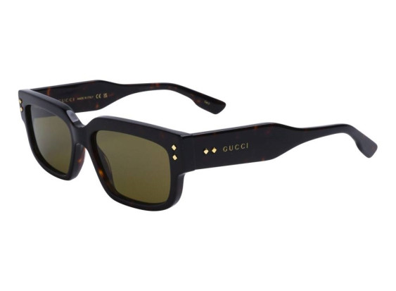 Gucci GG1218S 002 Havana/Green