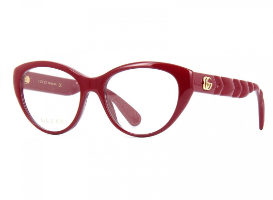 Gucci GG0812O 003 Red 54mm