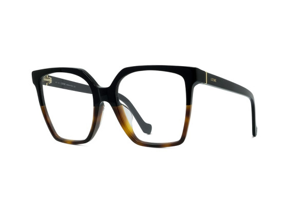 Loewe LW50034U 005 Black/Dark Havana 55mm