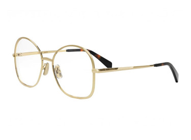 Celine CL50152U 030 Shiny Endura Gold 56mm