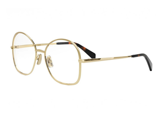 Celine CL50152U 030 Shiny Endura Gold 56mm
