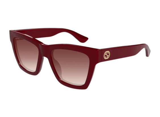 Gucci GG1714S 003 Red/Red Gradient
