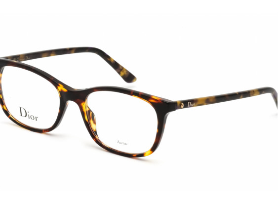 Dior MONTAIGNE 18 02A8 00 Havana Blue 52mm