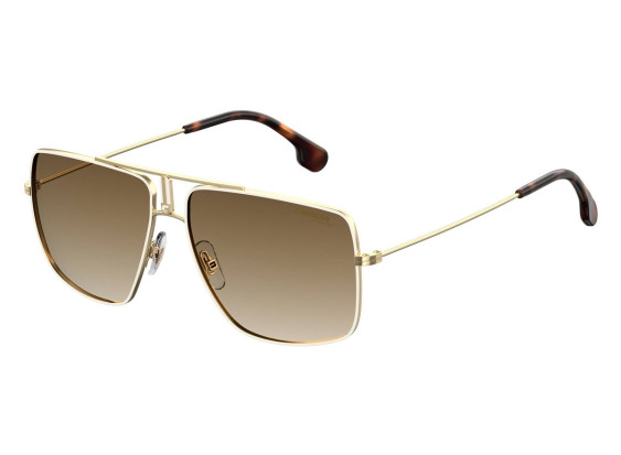 Carrera 1006/S 09HT HA Gold Ivory / Brown Gradient