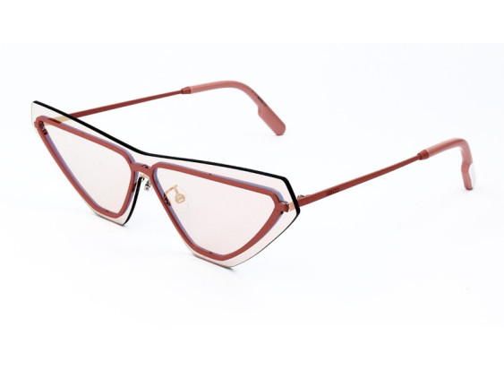 Kenzo KZ40034U 73C Matte Pink/Pink
