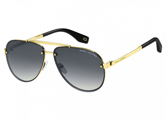 Marc Jacobs MARC317/S 02F7 9O Gold/Grey