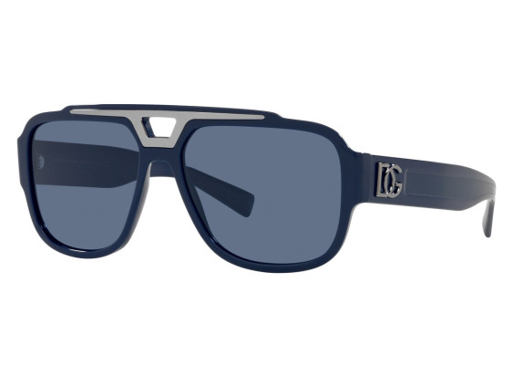 Dolce & Gabbana DG4389 328080 Blue/Dark Blue