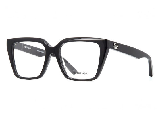 Balenciaga BB0130O 001 Black