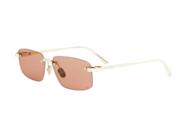 Dior CDIOR S4U B0L0 Shiny Gold/Pink