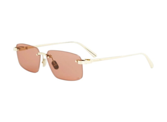 Dior CDIOR S4U B0L0 Shiny Gold/Pink