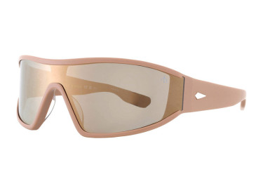Rag & Bone RNB6003/S 009Q JO Bronze/Grey Bronze Mirror