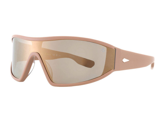 Rag & Bone RNB6003/S 009Q JO Bronze/Grey Bronze Mirror