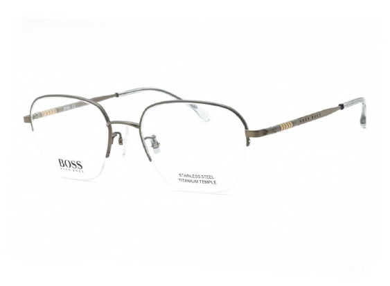 Hugo Boss BOSS 1346/F 0R81 00 Matte Ruthenium 54mm