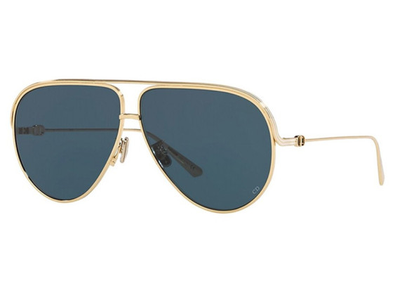 Dior EVERDIOR A1U B0B0 Gold/White/Blue
