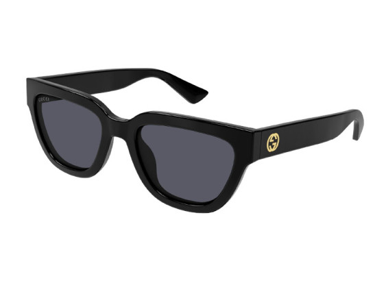 Gucci GG1578S 001 Black/Grey