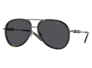 Versace VE2260 100187 Havana/Dark Gray