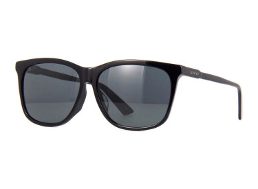Gucci GG0495SA 001 Black/Grey