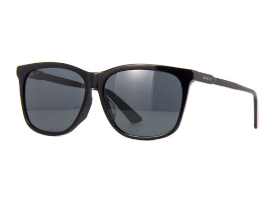 Gucci GG0495SA 001 Black/Grey
