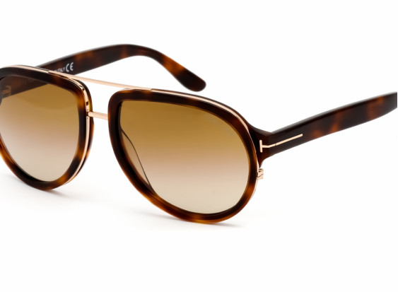 Tom Ford FT0779 53F Blonde Havana/Gradient Brown