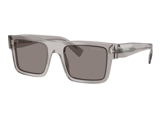 Prada PR19WS 10J80Q Transparent Grey/Grey