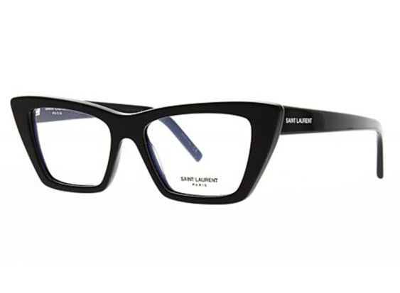 Saint Laurent SL291 001 Black