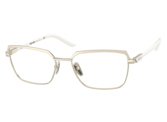 Prada PR56YV ZVN1O1 Gold 52mm