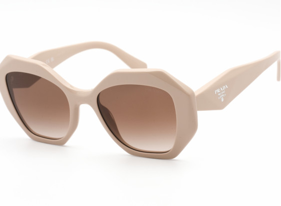 Prada PR16WS VYJ0A6 Light Brown/Brown Gradient
