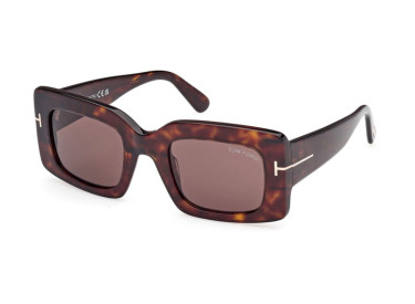 Tom Ford FT1188 52E Dark Havana/Brown