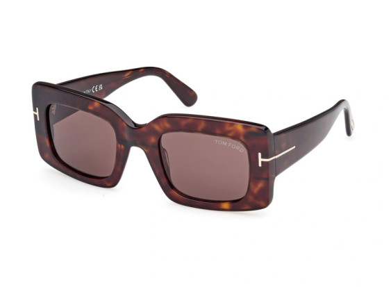 Tom Ford FT1188 52E Dark Havana/Brown