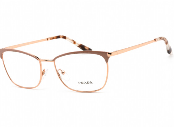 Prada PR57WV YEP1O1 Pink/Pink Gold 53mm