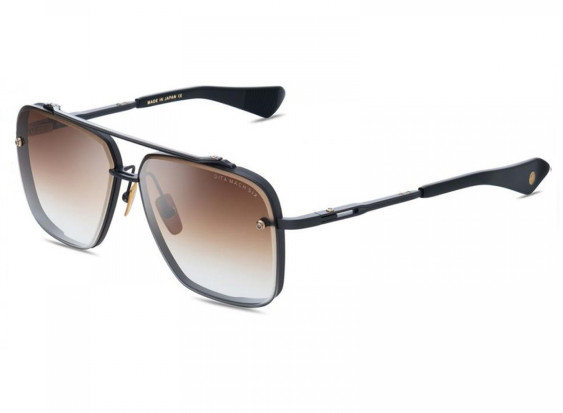 Dita MACH-SIX DTS121-62-03 Black Iron
