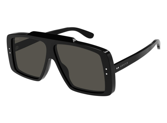 Gucci GG1369S 001 Black/Grey