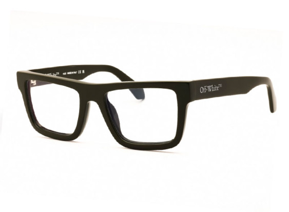 Off-White OERJ025 STYLE 25 5700 Green/Clear Blue Light Block 54mm