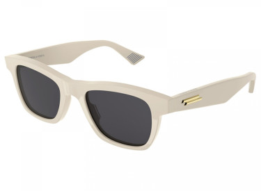 Bottega Veneta BV1120S 003 Ivory/Grey