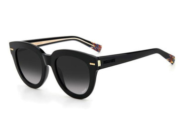 Missoni MIS 0068/S 0807 9O Shiny Black/Grey Gradient