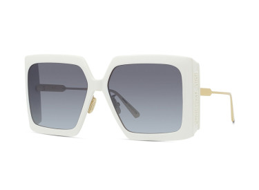 Dior DIORSOLAR S2U 95A1 Ivory/Grey