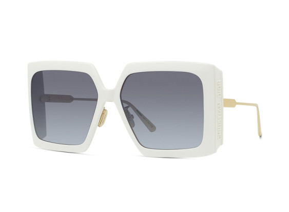 Dior DIORSOLAR S2U 95A1 Ivory/Grey