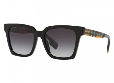 Burberry BE4335 39298G Black/Grey Gradient