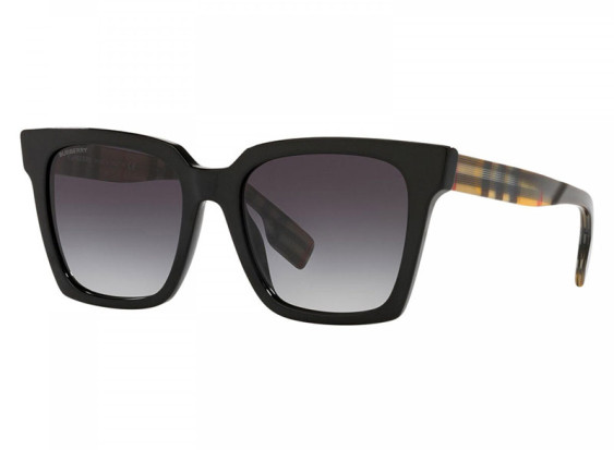 Burberry BE4335 39298G Black/Grey Gradient