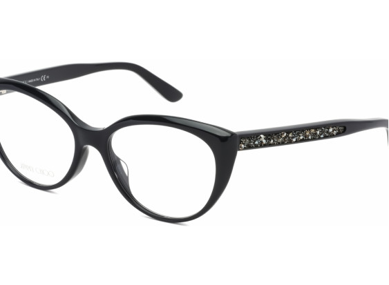 Jimmy Choo JC233/F 0KB7 00 Grey 54mm