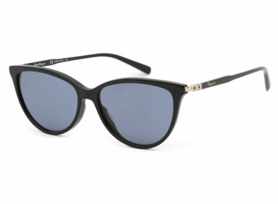 Salvatore Ferragamo SF2870S 001 Black / Blue