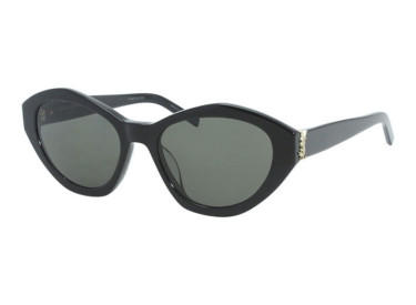 Saint Laurent SLM60 006 Black/Grey