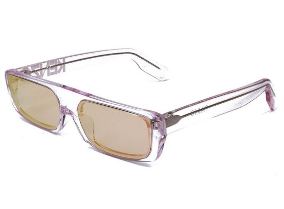 Kenzo KZ40019U 72Z Transparent Pink/Brown