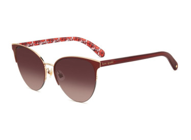 Kate Spade IZARA/G/S 0C9A 3X Rred/Pink Gradient