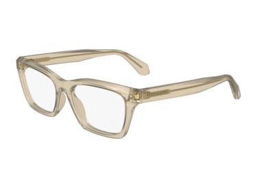 Salvatore Ferragamo SF2986 259 Transparent Beige 53mm
