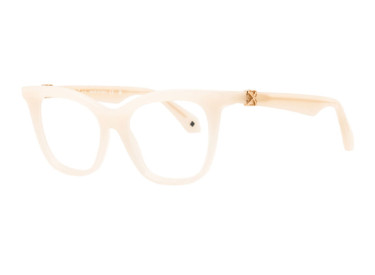 Off-White OERJ07T STYLE 7T 6100 Beige 52mm