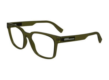 Lacoste L2947 275 Transparent Khaki 54mm