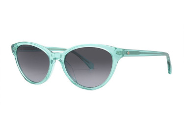 Kate Spade ADELINE/G/S 0ZI9 9O Teal/Dark Grey Gradient